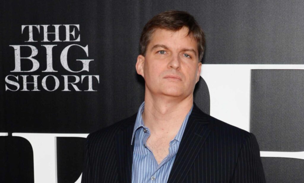 Michael Burry en La Gran Apuesta: La mente que vio la crisis antes que nadie